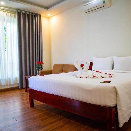 Kite Resort Phu Quoc Island מראה חיצוני תמונה
