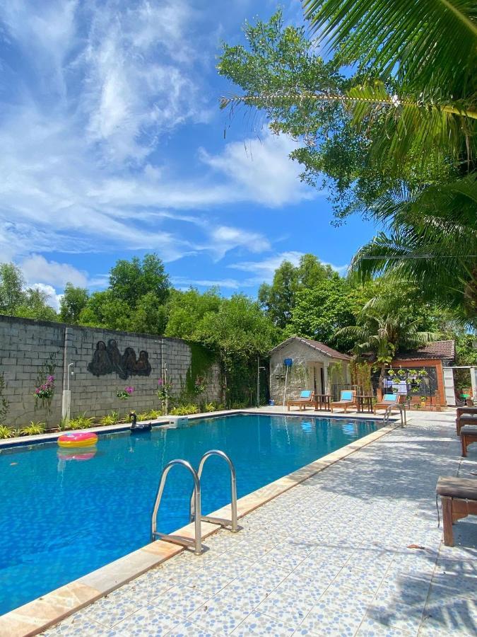 Kite Resort Phu Quoc Island מראה חיצוני תמונה