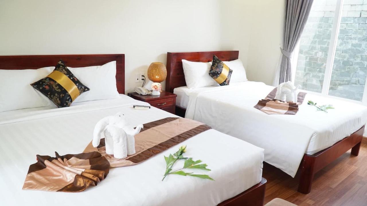 Kite Resort Phu Quoc Island מראה חיצוני תמונה
