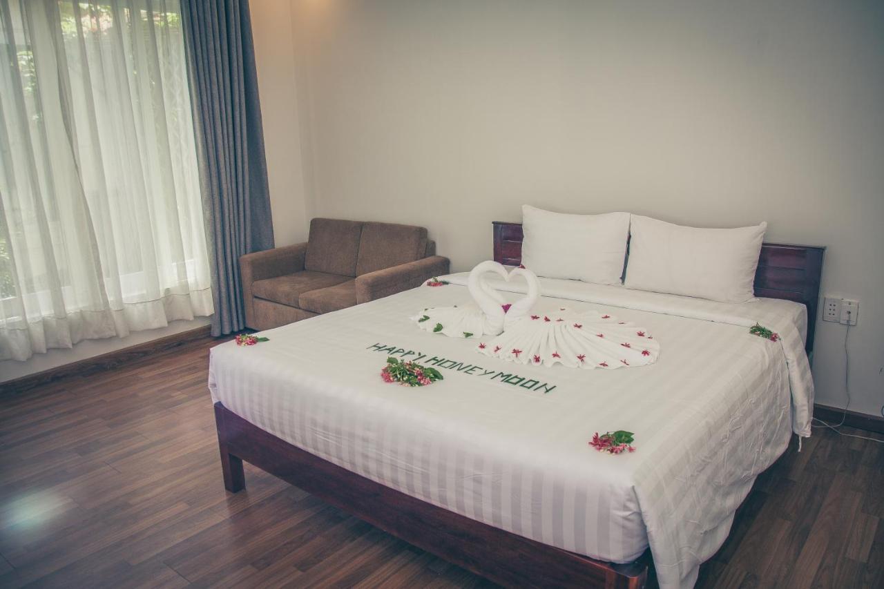Kite Resort Phu Quoc Island מראה חיצוני תמונה