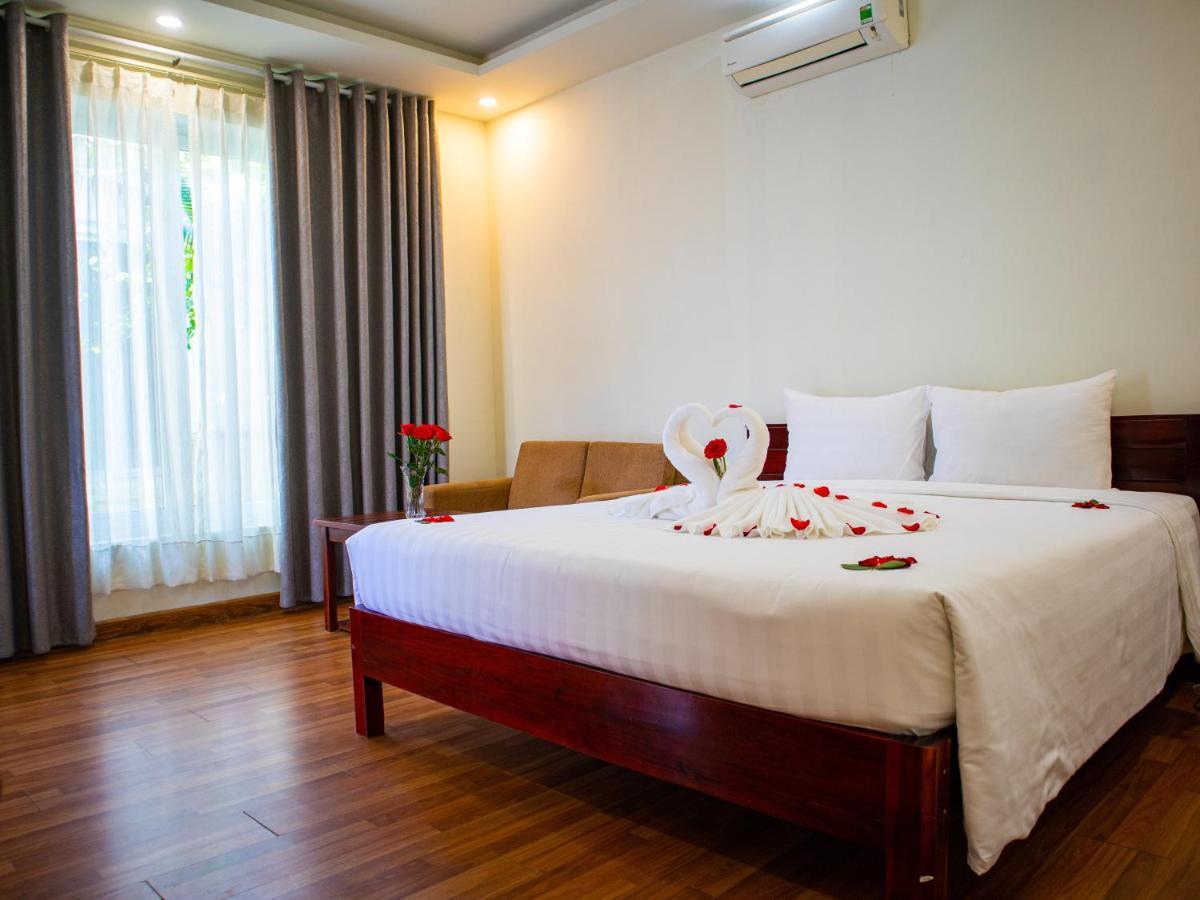 Kite Resort Phu Quoc Island מראה חיצוני תמונה