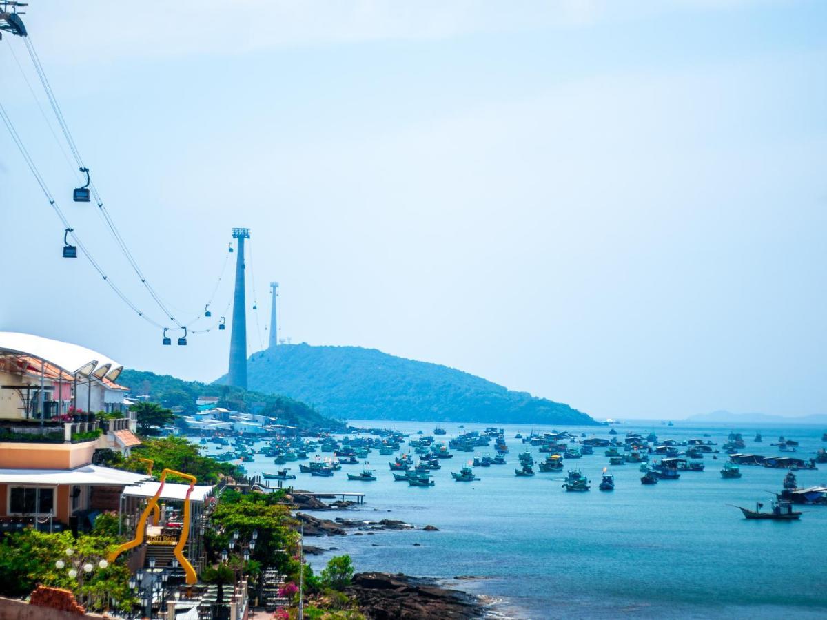 Kite Resort Phu Quoc Island מראה חיצוני תמונה