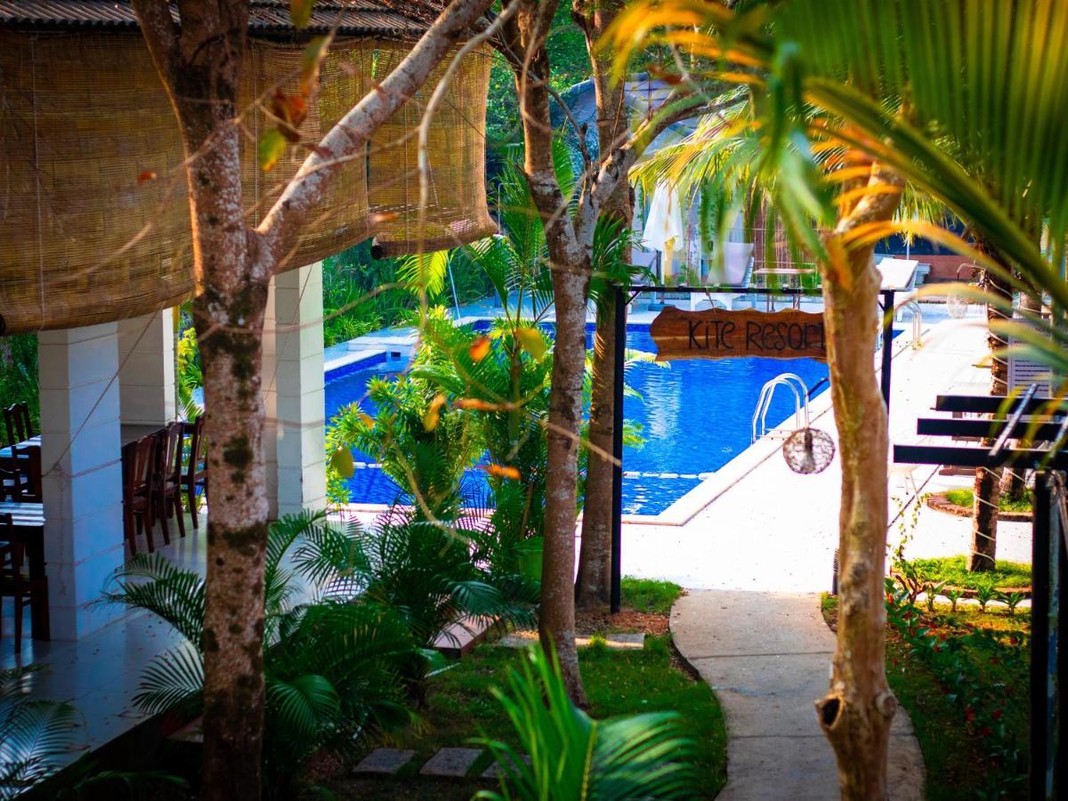 Kite Resort Phu Quoc Island מראה חיצוני תמונה