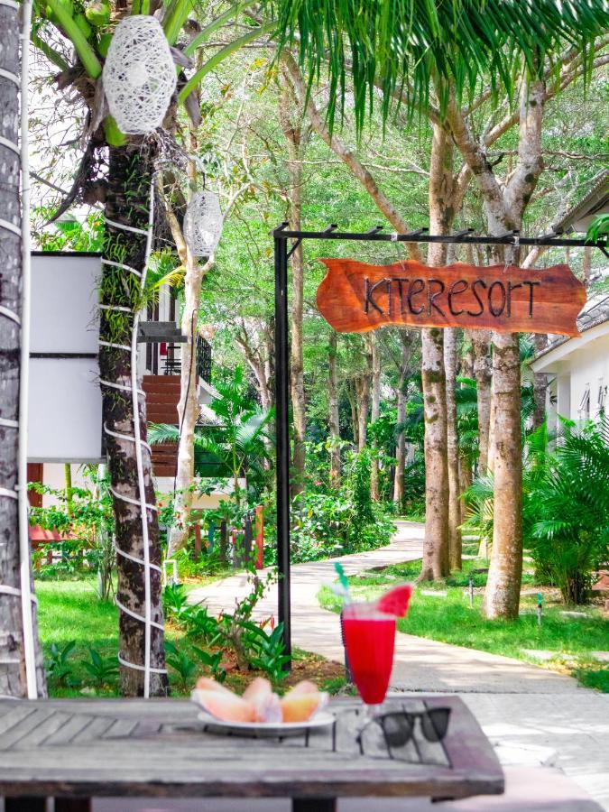 Kite Resort Phu Quoc Island מראה חיצוני תמונה